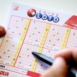 Personne n'a décroché le gros lot au tirage du Swiss Loto (image symbolique).